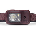 Black Diamond SPOT 400-R HEADLAMP - BORDEAUX