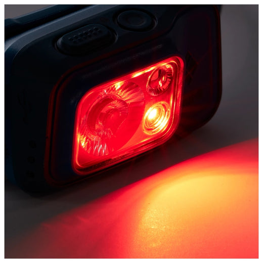 Black Diamond SPOT 400-R HEADLAMP - BORDEAUX