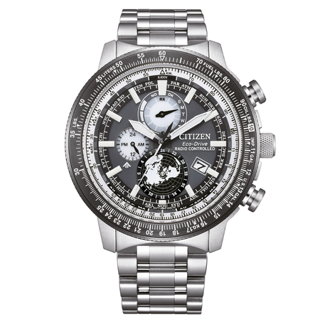 Citizen Promaster Sky Pilot World Time - BY3006-53H