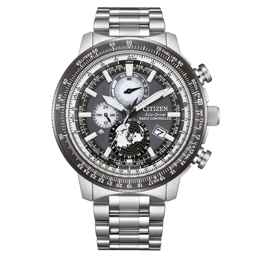 Citizen Promaster Sky Pilot World Time - BY3006-53H