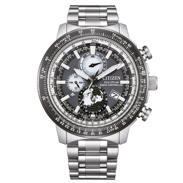 Citizen Promaster Sky Pilot World Time - BY3006-53H