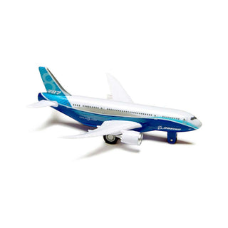 Boeing 787 Dreamliner Pullback Toy