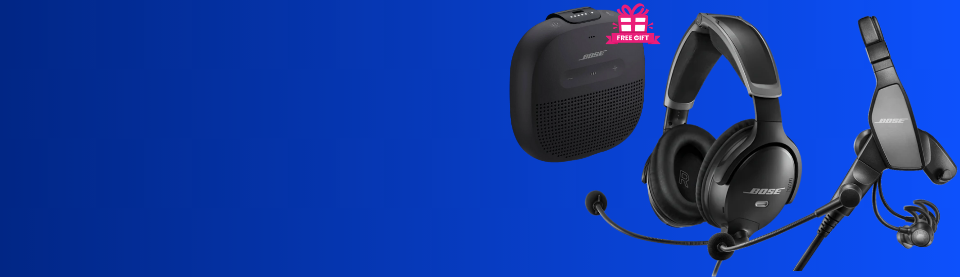 Bose Holiday Promotion