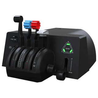 Honeycomb Bravo Throttle Quadrant Lite