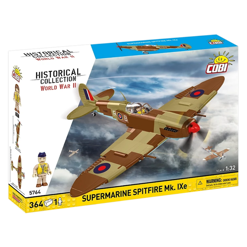 COBI Supermarine Spitfire Mk.IXe