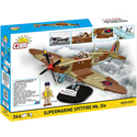 COBI Supermarine Spitfire Mk.IXe