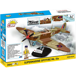 COBI Supermarine Spitfire Mk.IXe