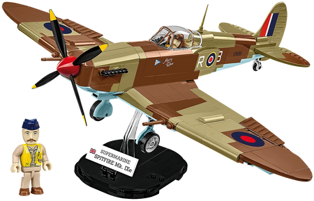 COBI Supermarine Spitfire Mk.IXe
