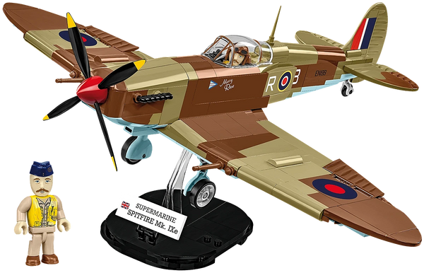 COBI Supermarine Spitfire Mk.IXe