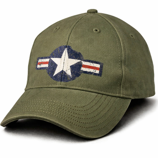 Gorra Rothco Vintage de perfil bajo - Air Corps
