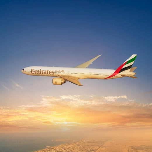 Diecast Model Aircraft 1:400 - Emirates B777