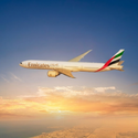 Diecast Model Aircraft 1:400 - Emirates B777