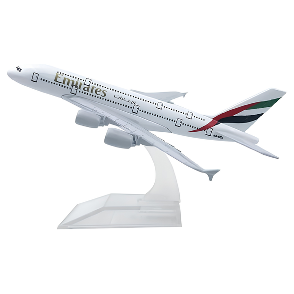 Diecast Model Aircraft 1:400 - Emirates A380