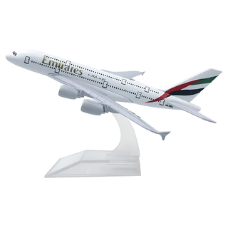 Diecast Model Aircraft 1:400 - Emirates A380