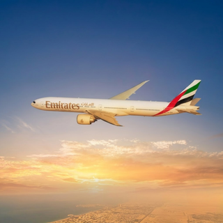 Diecast Model Aircraft 1:400 - Emirates B777