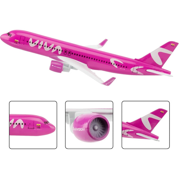 Diecast Model Aircraft 1:400 - Viva A320