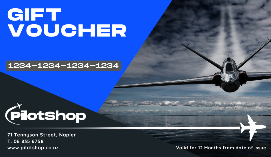 Vale regalo para la tienda piloto de Downunder