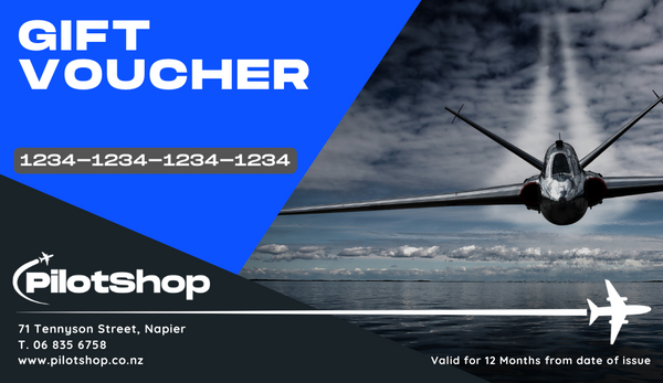 Pilot Shop Gift Voucher