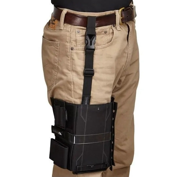 Flyboys Belt Loop Leg Strap for Reversible Kneeboard