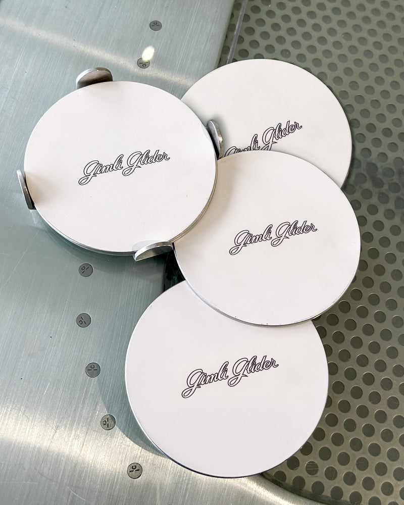 Planetags B767-233 GIMLI GLIDER COASTERS