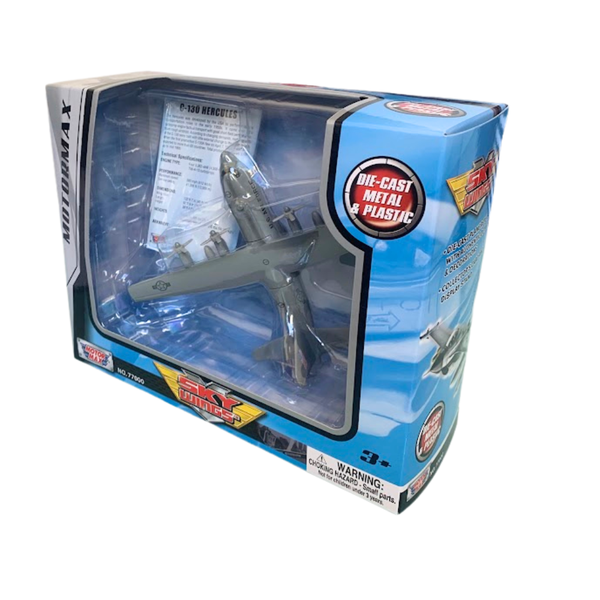 MotorMax SkyWings C-130 Hercules