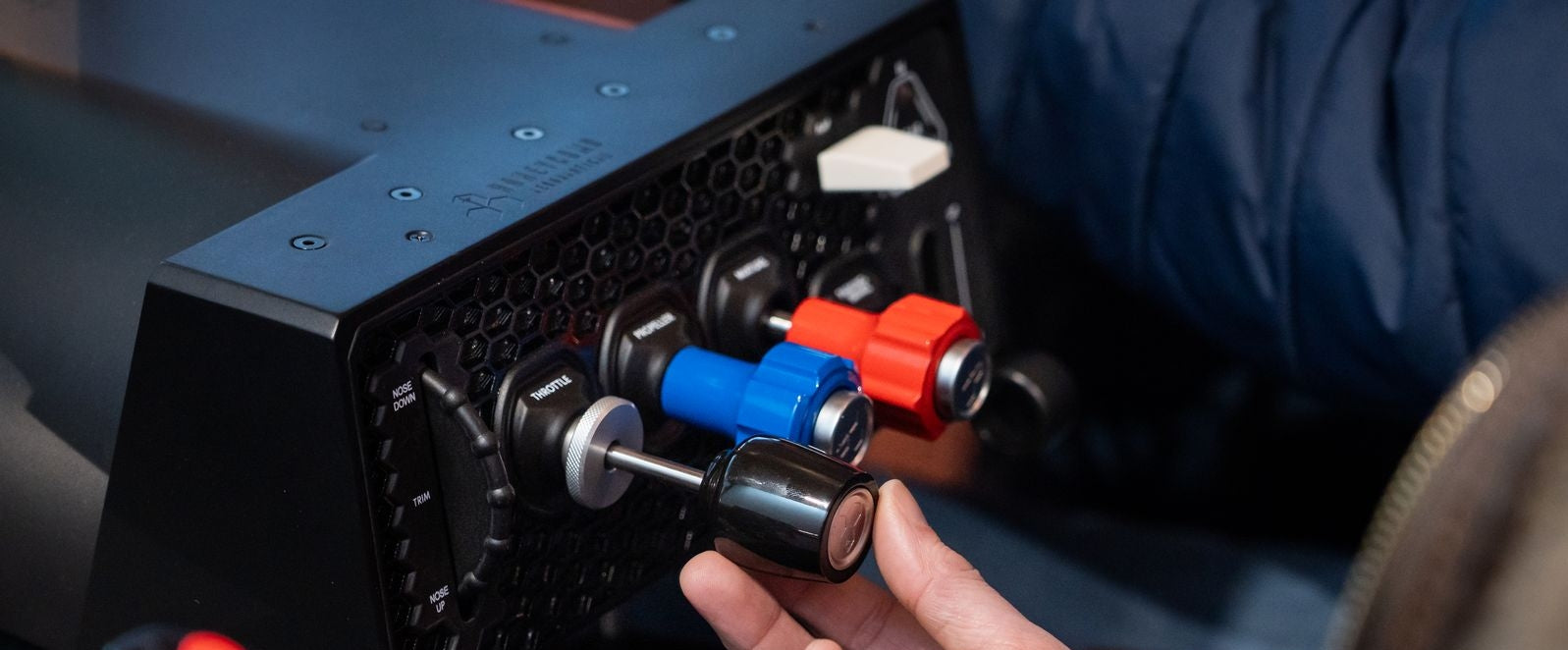 Honeycomb Sierra TPM Module