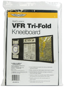 ASA TriFold VFR Kneeboard Long