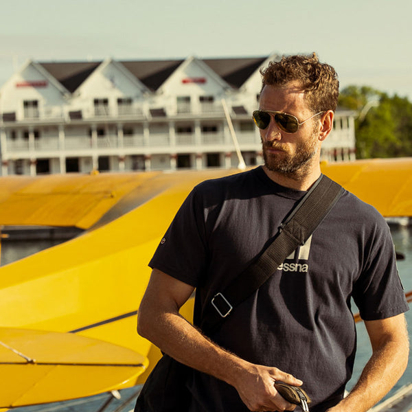 Red Canoe Cessna T-Shirt