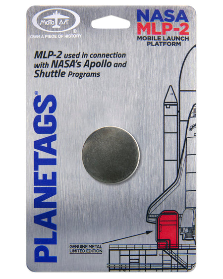 Planetags NASA MLP-2