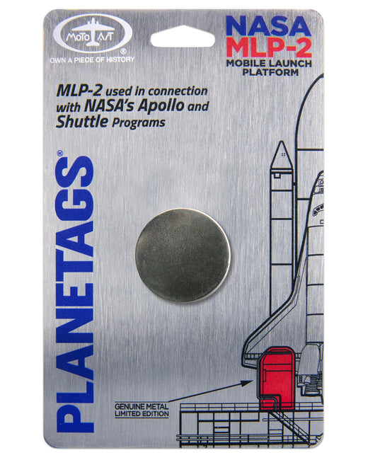 Planetags NASA MLP-2