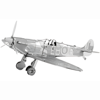 Metal Tierra Supermarine Spitfire