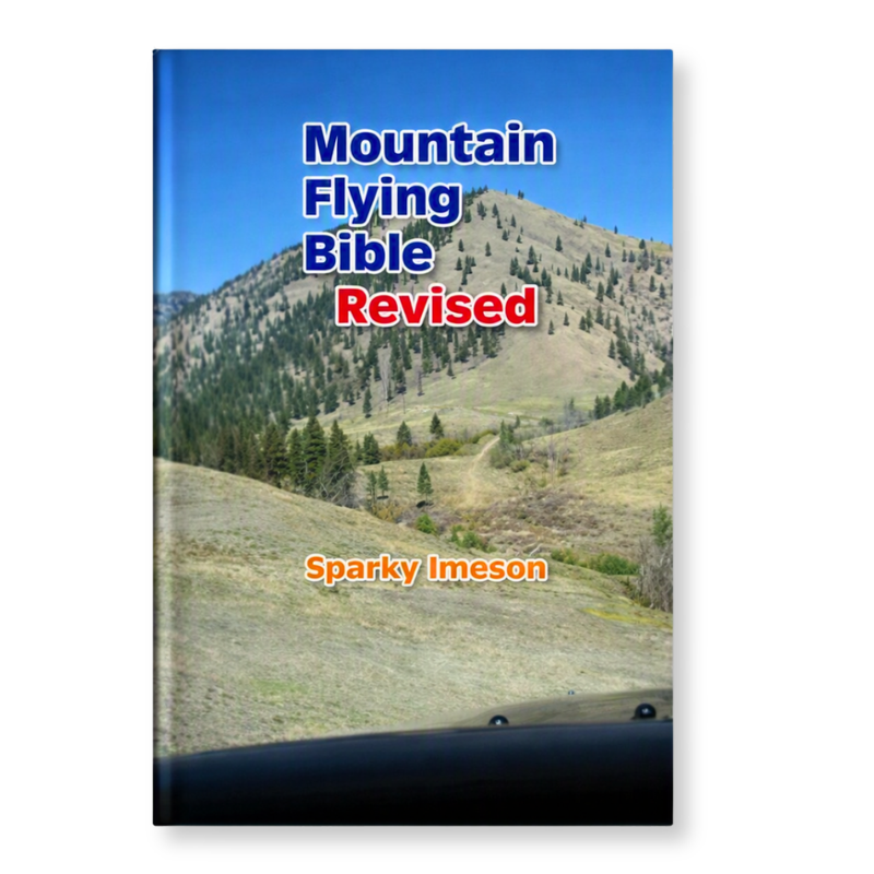 Biblia de vuelo de montaña revisada