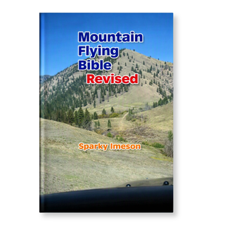 Biblia de vuelo de montaña revisada