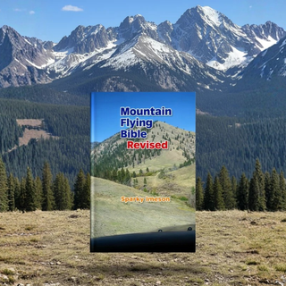 Biblia de vuelo de montaña revisada