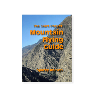Guía de vuelo en montaña - Edición de bolsillo