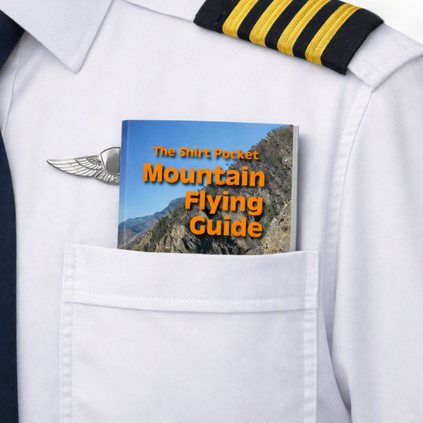 Guía de vuelo en montaña - Edición de bolsillo