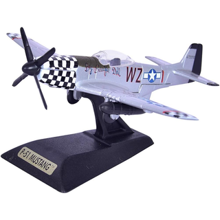 MotorMax SkyWings Boeing P-51 Mustang