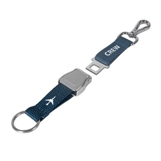 Seatbelt Keychain