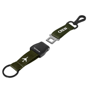 Seatbelt Keychain