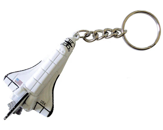 Space Shuttle Keychain