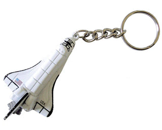 Space Shuttle Keychain