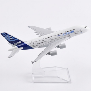 Diecast Model Aircraft 1:400 - Airbus A380