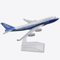 Diecast Model Aircraft 1:400 - Boeing 747