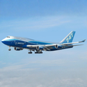 Diecast Model Aircraft 1:400 - Boeing 747