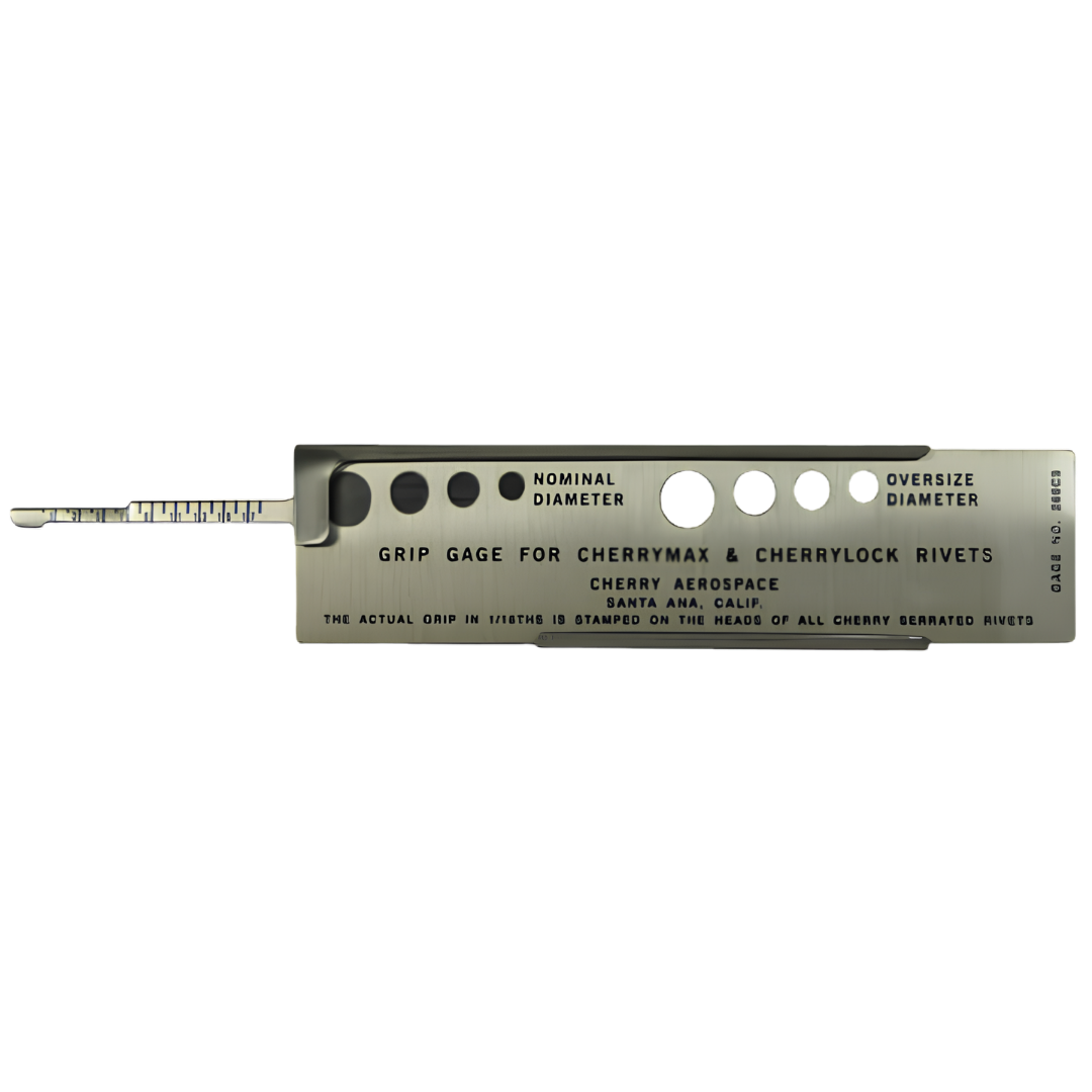Cherrymax Grip Gauge
