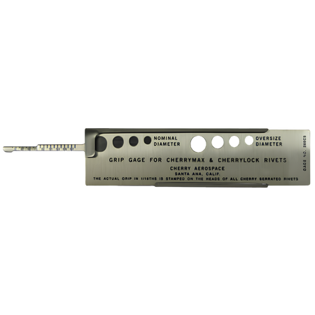 Cherrymax Grip Gauge
