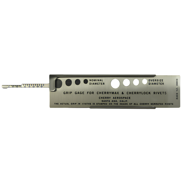 Cherrymax Grip Gauge