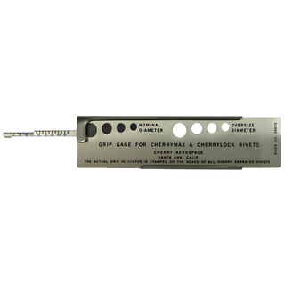 Cherrymax Grip Gauge