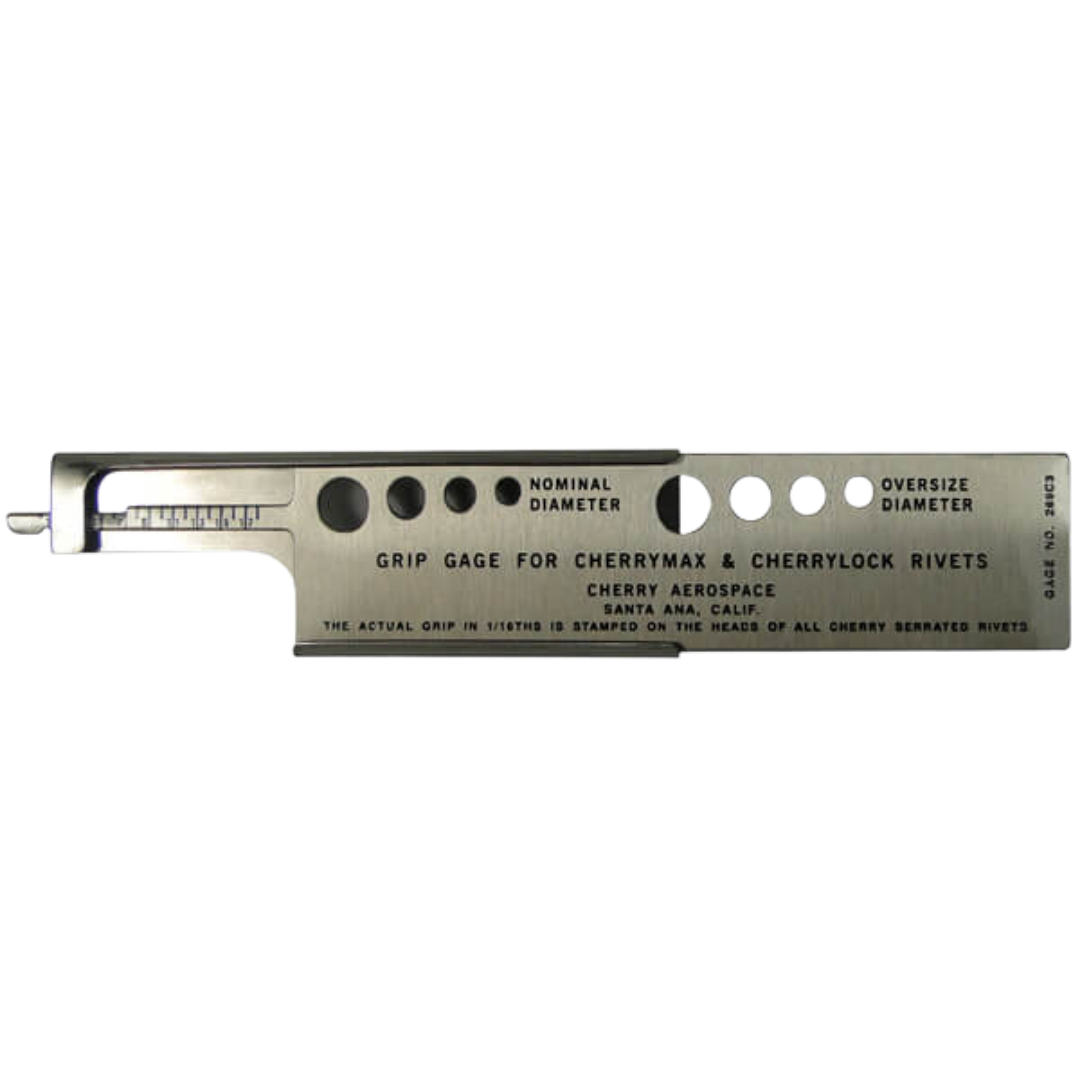 Cherrymax Grip Gauge