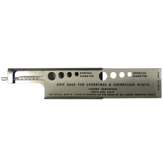 Cherrymax Grip Gauge